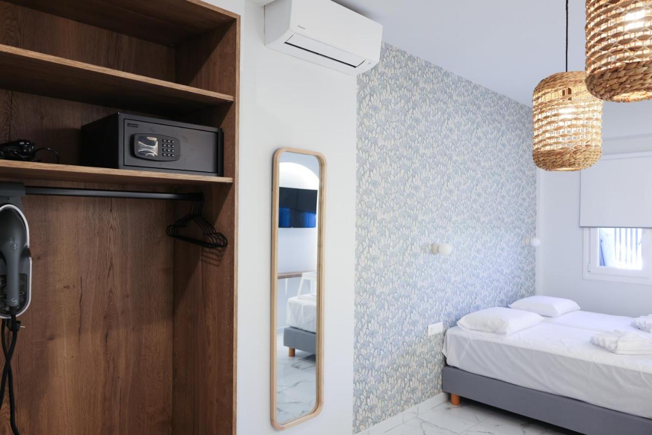 העיירה סקיאתוס Uphill Unique Boutique Suites מראה חיצוני תמונה