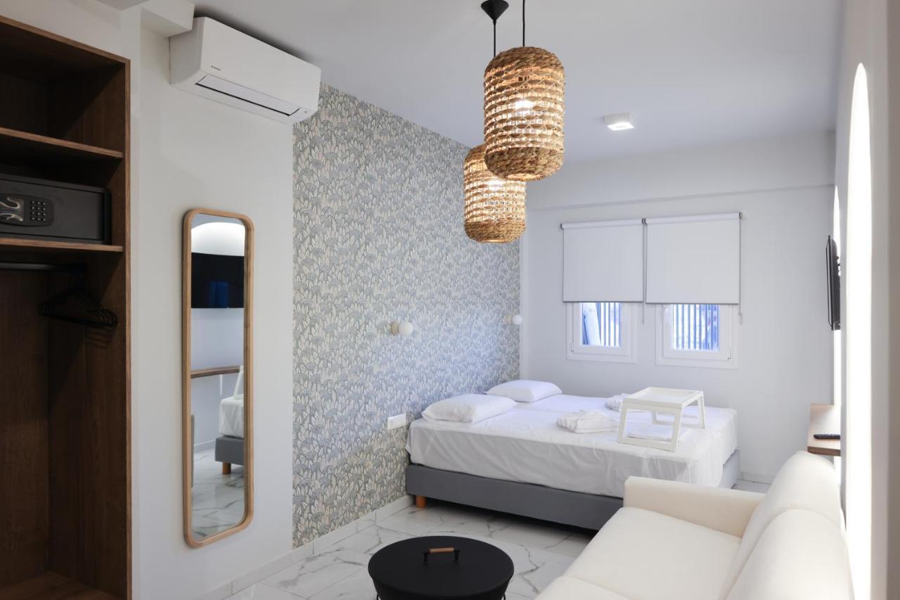 העיירה סקיאתוס Uphill Unique Boutique Suites מראה חיצוני תמונה